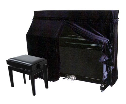 Piano Cover Suit 131cm Upright - 526405