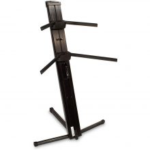 Apex AX-48PRO Two-Tier Keyboard Stand