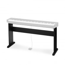 Casio Accessory - CS46P Timber Stand for Casio - Black