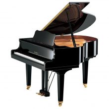 Yamaha GB1K Grand Piano Polished Ebony (GB1KPE)