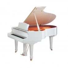 Yamaha GC1M Grand Piano Polished White (GC1MPWH)