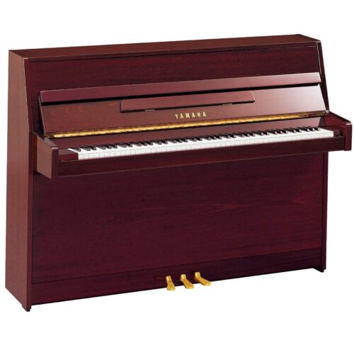 Yamaha JU109 Polished Mahogany Upright Piano (JU109PM)