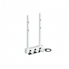 Yamaha LP1WH Fixed 3 Pedal Unit white (LP1WH)
