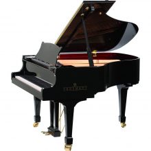 Brodmann PE-162 Grand Piano - Polished Ebony