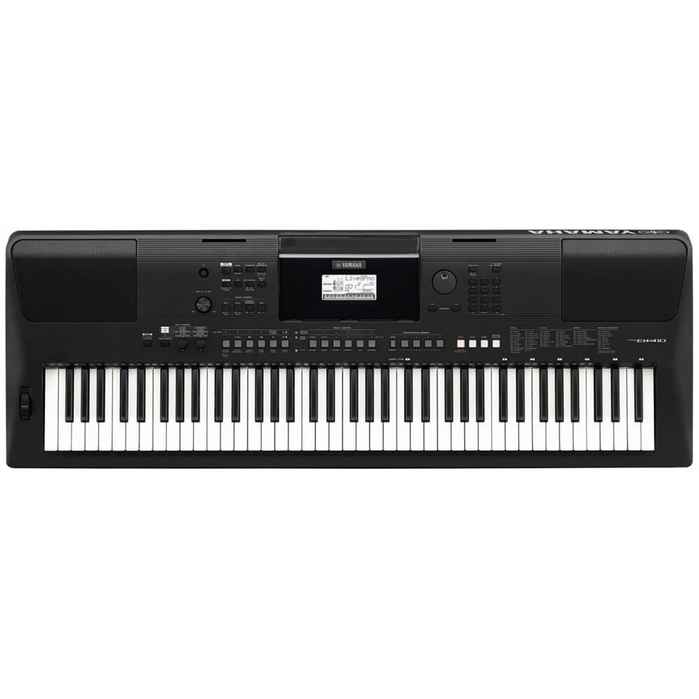Casio CTS1BK Casiotone Keyboard Black (CTS1BK) Australian Piano Warehouse