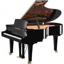 Yamaha S5X - 200cm Premium Grand Piano (S5X)