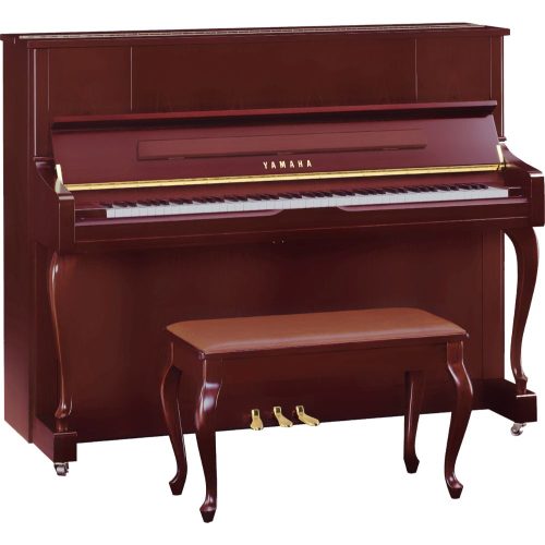Yamaha U1JCP Upright Piano (U1JCP)