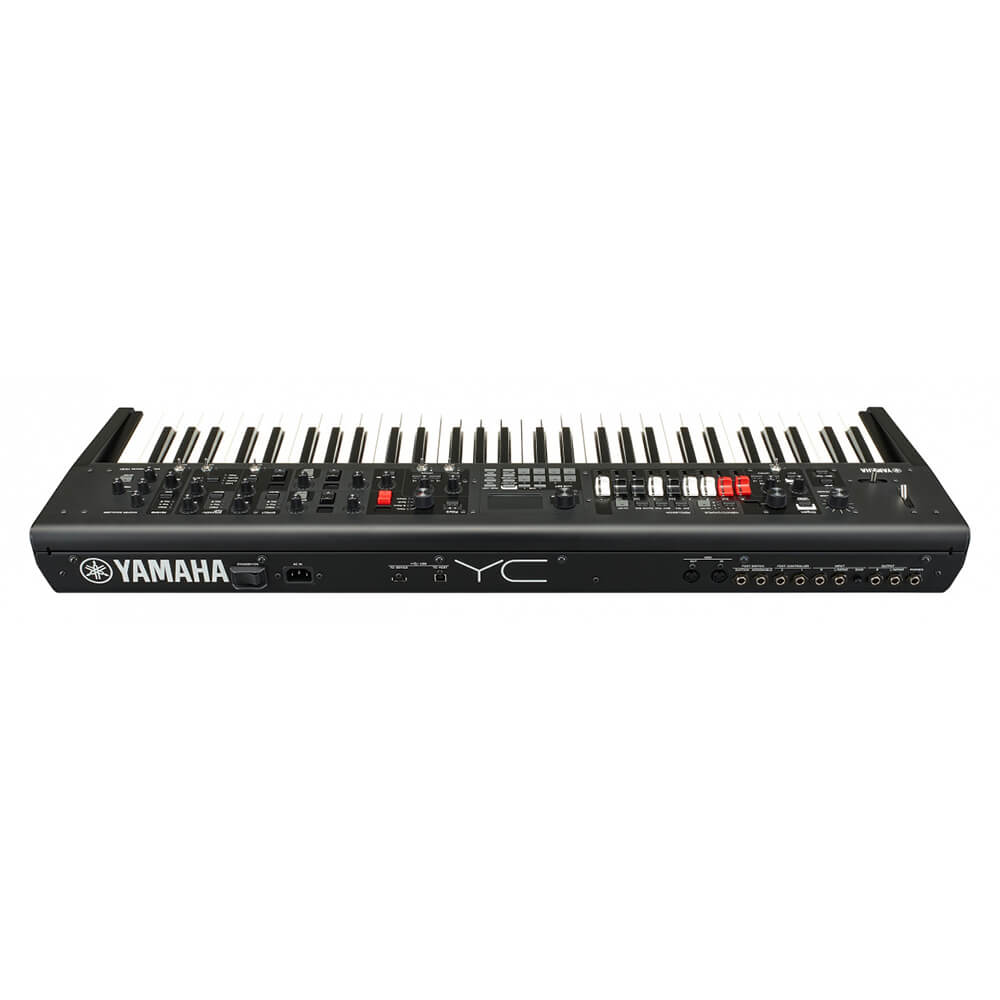 Stage　Action　(YC61)　Waterfall　Keyboard　Australian　W/61-Note　YC61　Piano　Warehouse　Yamaha　Semi-Weighted