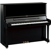 Yamaha YUS3 Upright Piano Polished Ebony (YUS3PE)