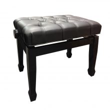 FS-405 Adjustable Piano Bench - Ebony