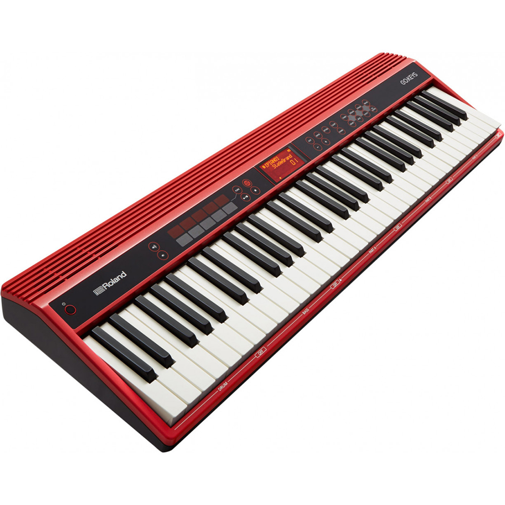 Roland GO Piano 61 Key Digital Piano - World of Music