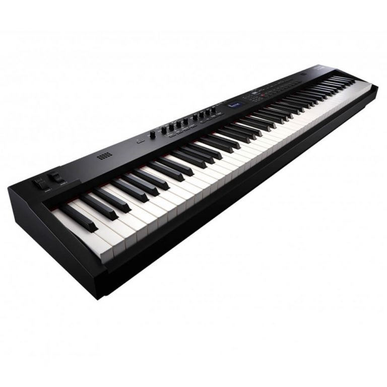 Roland FP10 Portable Digital Piano Black (FP10BK) Australian Piano