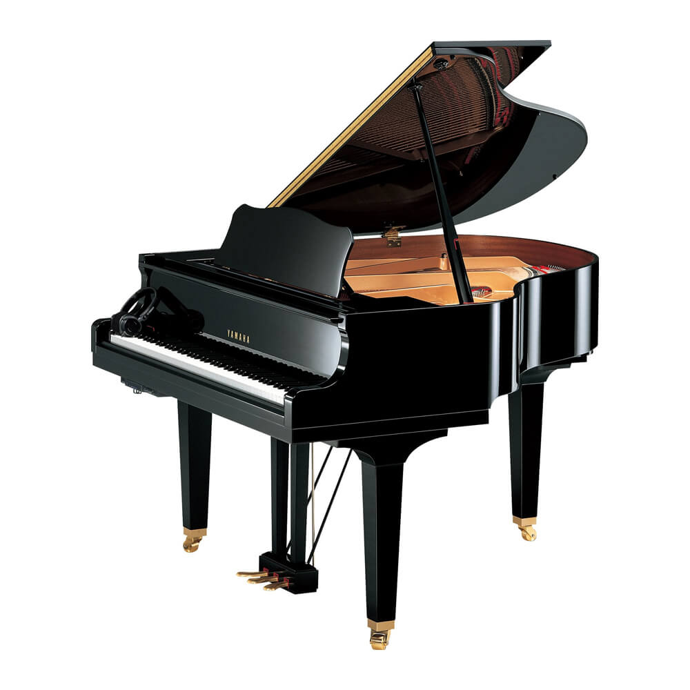 Yamaha GB1K SC2 SILENT Piano SC2 