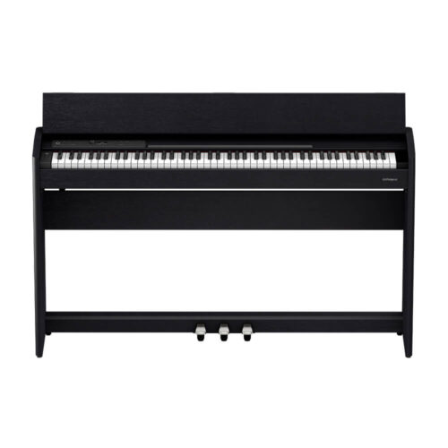 Roland F701 Digital Piano - Black (F701CB)