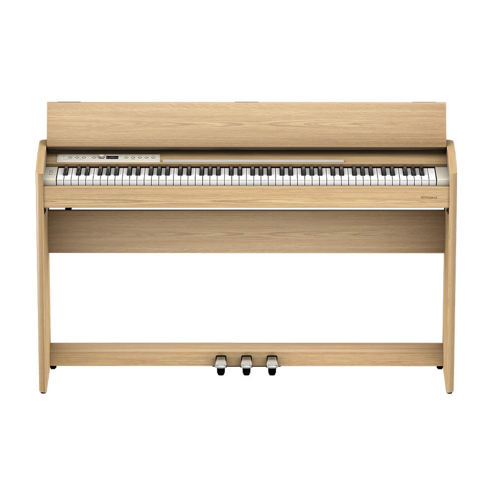 Roland F701 Digital Piano - Light Ash (F701LA)