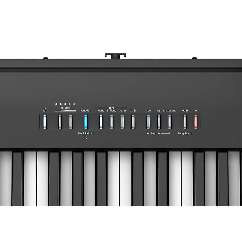 Why Roland FP-30X Feels Like a Grand Piano 