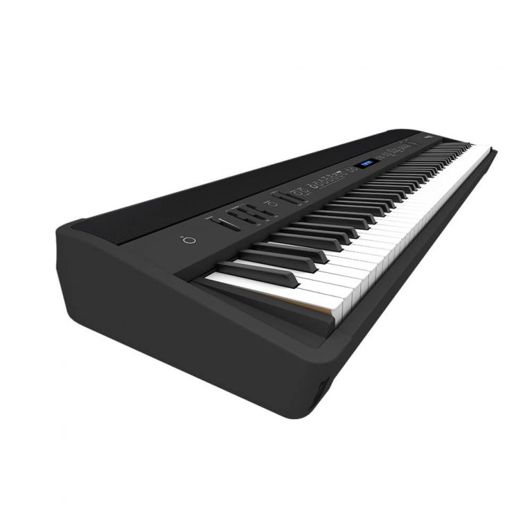 Roland FP10 Portable Digital Piano Black (FP10BK) Australian Piano