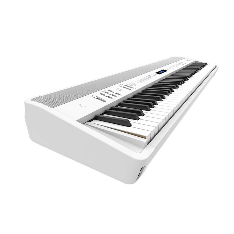 Roland FP10 Portable Digital Piano Black (FP10BK) Australian Piano