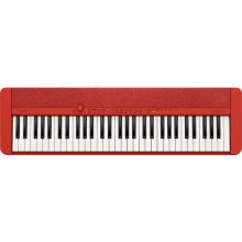 Casio CT-S1RD Casiotone Keyboard – Red (CTS1RD)