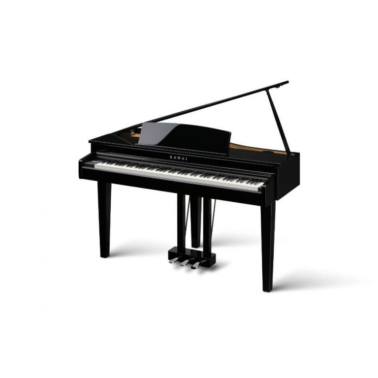 Kawai DG30 Digital Grand Piano with bench polished ebony (DG30