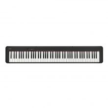 Casio CDP-S110 Digital Piano - Black (CDPS110BK)
