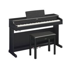 Yamaha YDP165 Arius Digital Piano with bench Black (YDP165B)