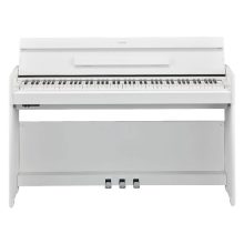 Yamaha YDP-S55 Arius Digital Piano - White (YDPS55WH)