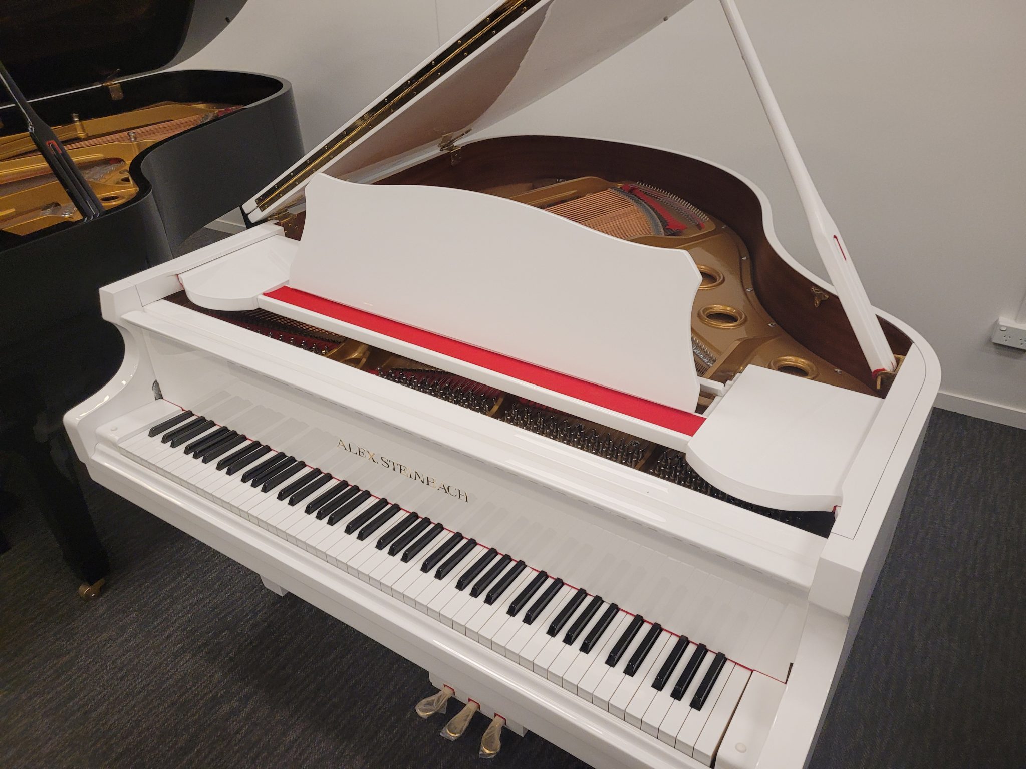 Used Grand Piano Australian Piano Warehouse