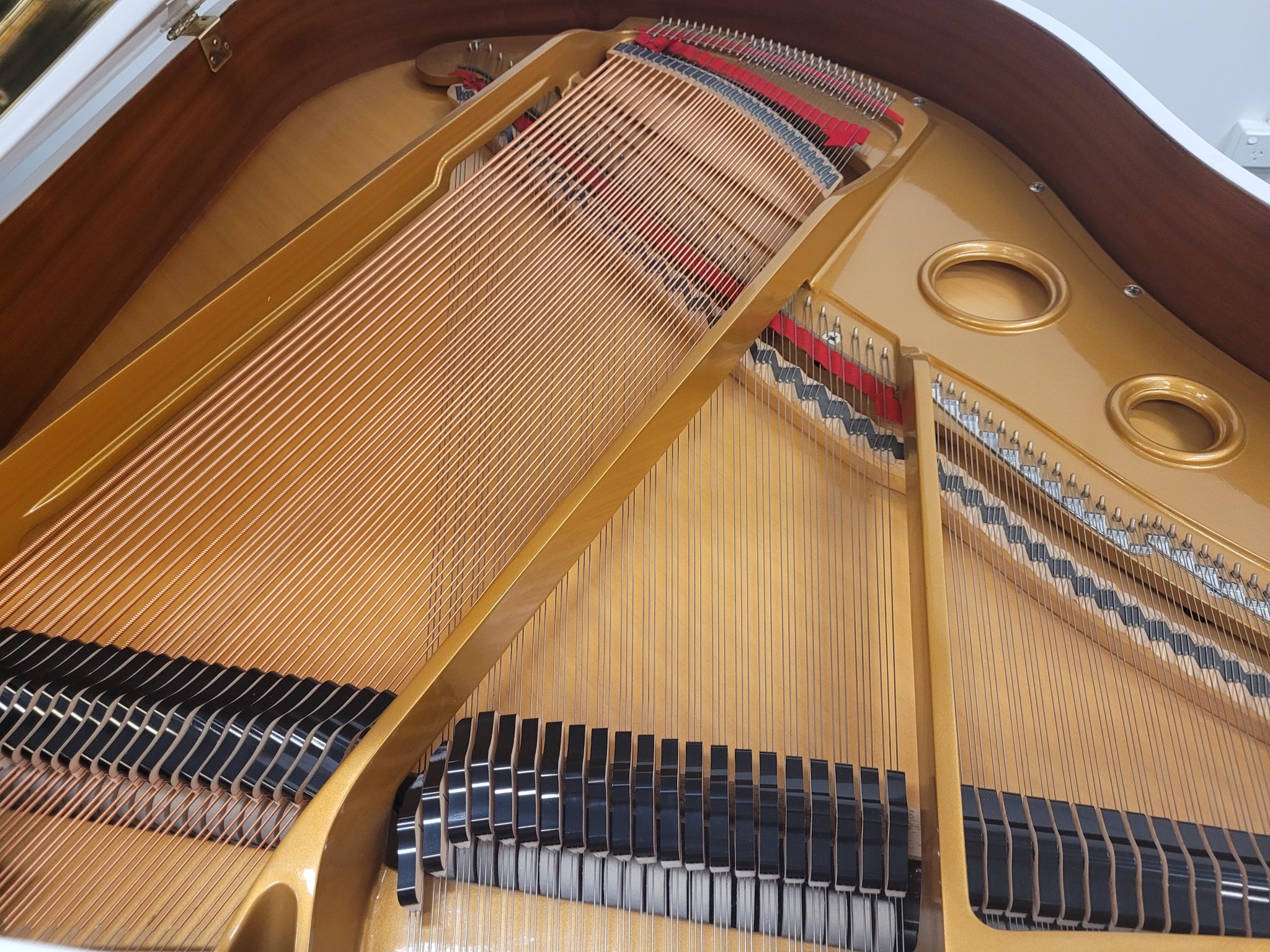 Used Grand Piano Australian Piano Warehouse