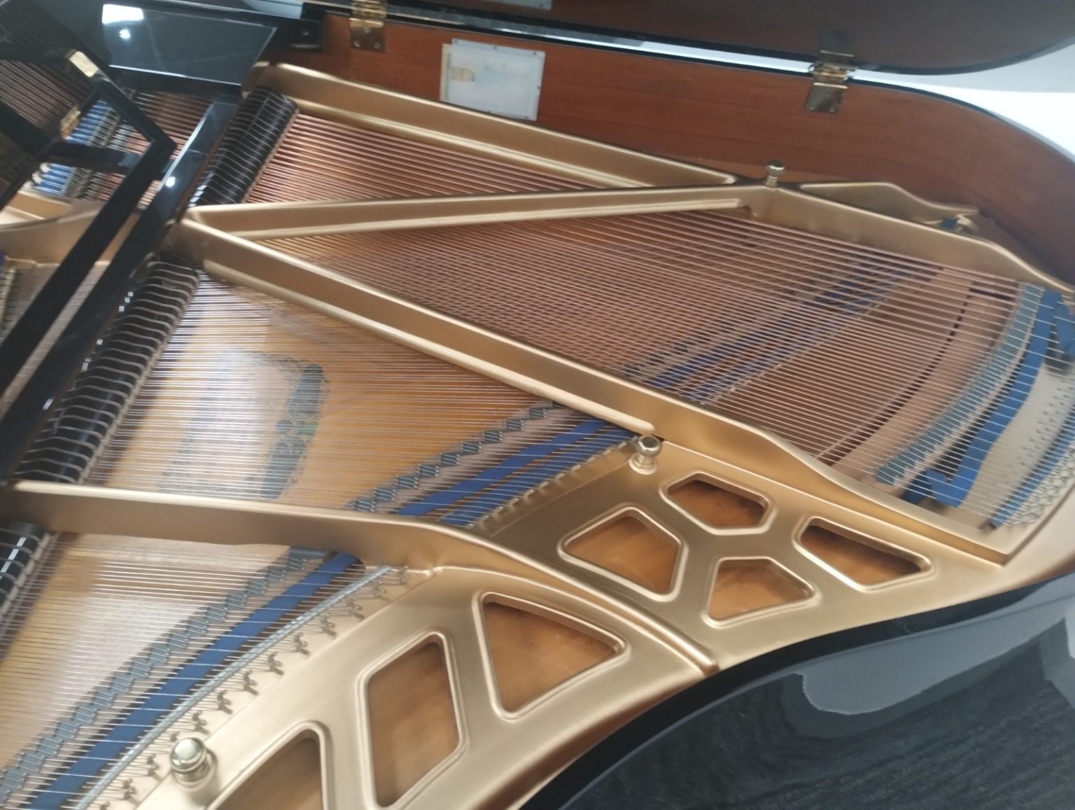 Used Grand Piano Australian Piano Warehouse