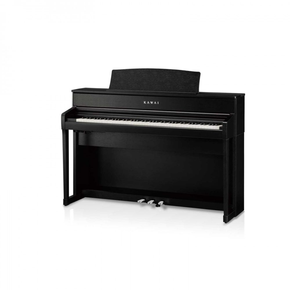 Kawai CA901 Premium Digital Piano Polished Ebony (CA901EP
