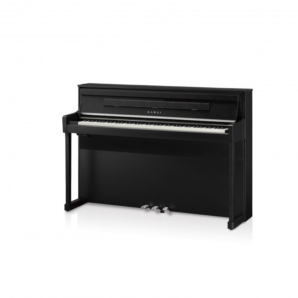 Kawai CA901 Premium Digital Piano Black (CA901MB) Australian Piano