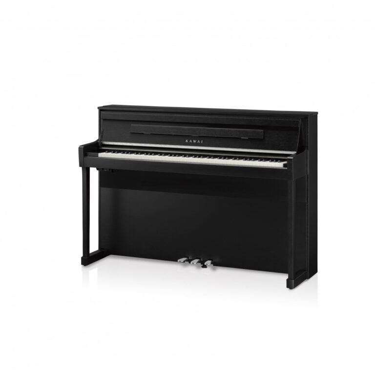 Kawai CA901 Premium Digital Piano Black (CA901MB) Australian Piano