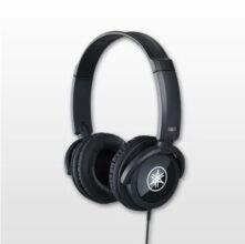 Yamaha HPH100 Compact Stereo Headphones (HPH100B)