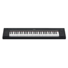 Yamaha NP-15 Piaggero Piano-Style Keyboard (NP15B)