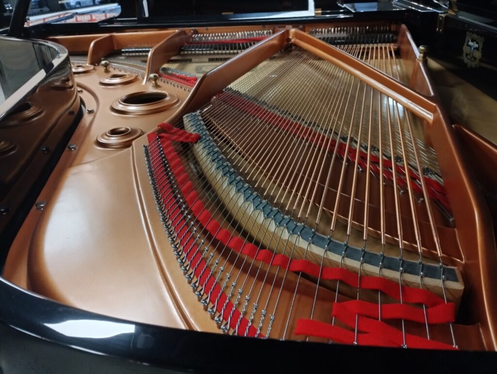 Used Grand Piano Australian Piano Warehouse