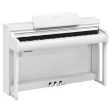 Yamaha CSP275WH Digital Piano with bench White (CSP275WH)