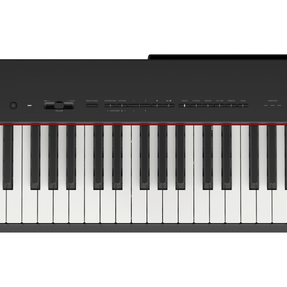 CDP-S100 - practice with a metronome 