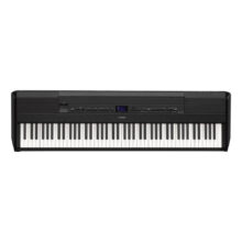 Yamaha P-525B Portable Stage Piano Black (P525B)