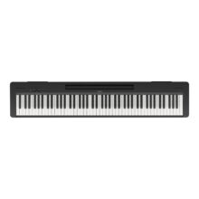 Yamaha P-143 88-Key Portable Digital Piano (Black) - (P143B)