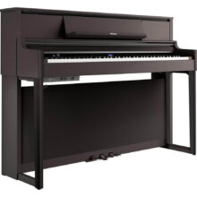 Roland LX-5DR Digital Piano with bench Dark Rosewood (LX5DR)