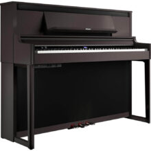 Roland LX-6DR Digital Piano with bench Dark Rosewood (LX6DR)