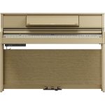 Roland LX-5LA Digital Piano with bench Light Amber  (LX5LA) - Image 2