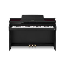 Casio AP550BK Digital Piano with Bench - Black
