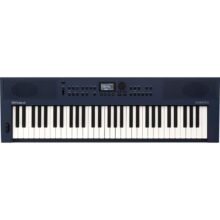 Roland GO:KEYS 3 Music Creation Keyboard Midnight Blue (GOKEYS3MU)