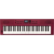 Roland GO:KEYS 3 Music Creation Keyboard Dark Red (GOKEYS3RD)
