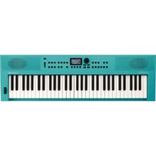 Roland GO:KEYS 3 Music Creation Keyboard Turquoise (GOKEYS3TQ)