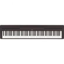 Yamaha P45 Portable Piano - Black (P45B)