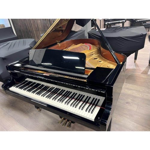 Kawai RX3 (Polished Ebony) - USED