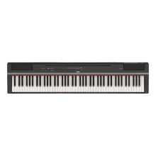 Yamaha P-125A Portable Piano - Black (P125AB)